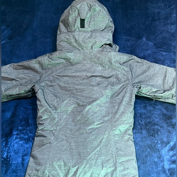 💜⚡️❄️Columbia winter jacket (XS)❄️⚡️💜 - Picture 3 of 9